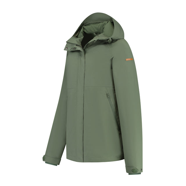 Nogrz Skylar Jacket Lady Green