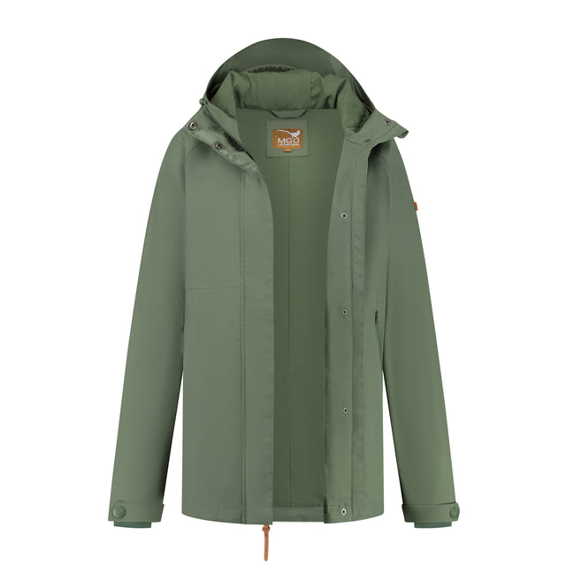 Nogrz Skylar Jacket Lady Green