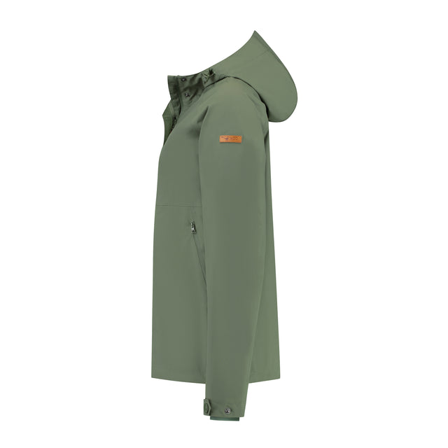 Nogrz Skylar Jacket Lady Green