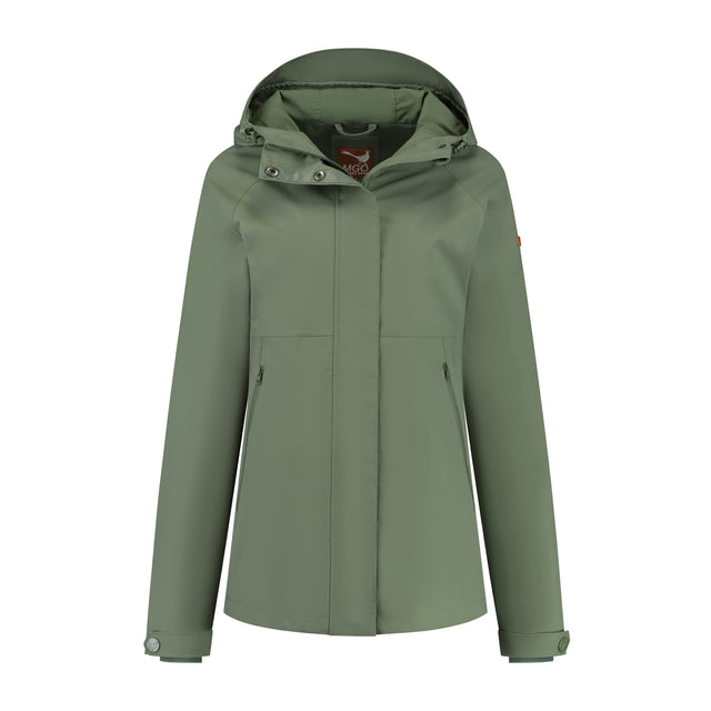 nogrz Skylar Jacket Lady Green