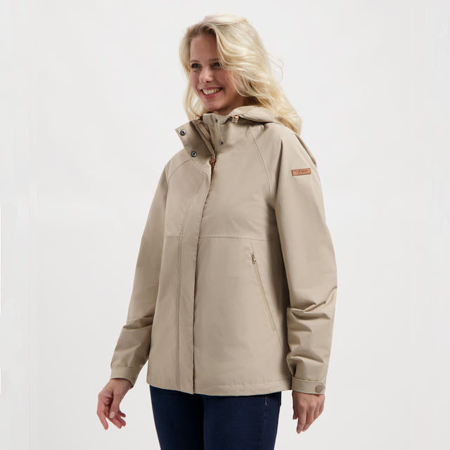 Nogrz Skylar Jacket Lady Taupe