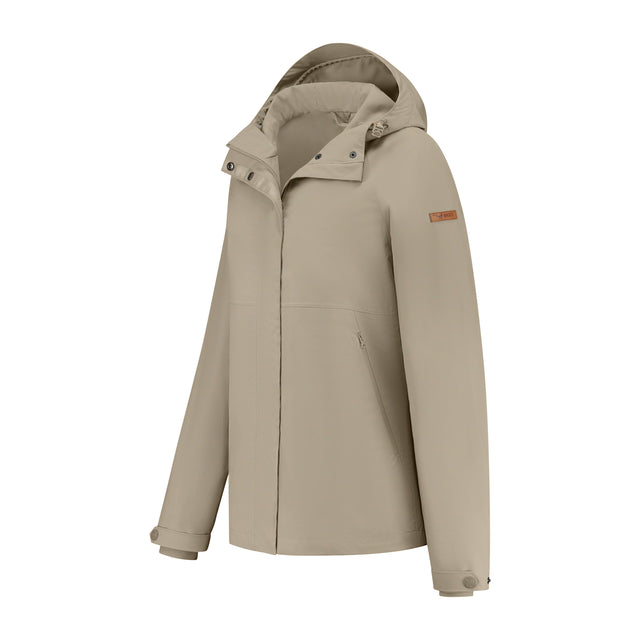 Nogrz Skylar Jacket Lady Taupe