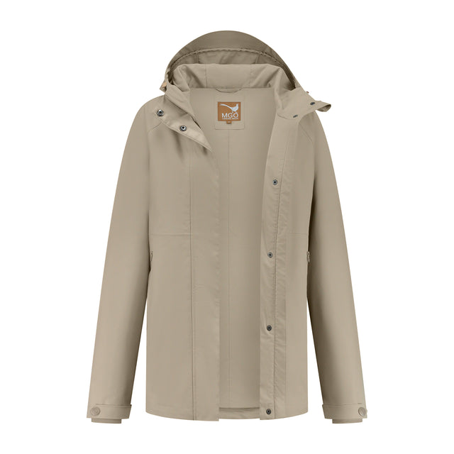Nogrz Skylar Jacket Lady Taupe