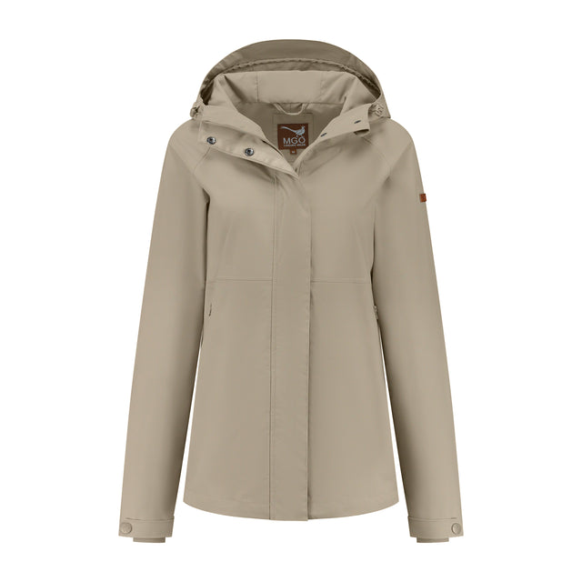 nogrz Skylar Jacket Lady Taupe
