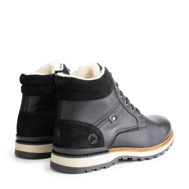 Nogrz Sorby Men Black