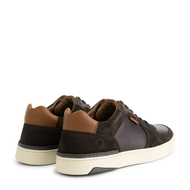 Nogrz Southam Men Brown