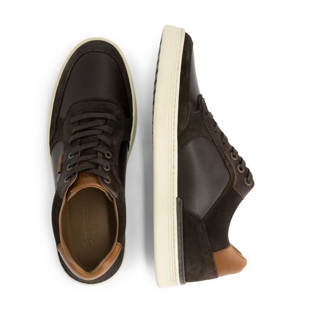 Nogrz Southam Men Brown