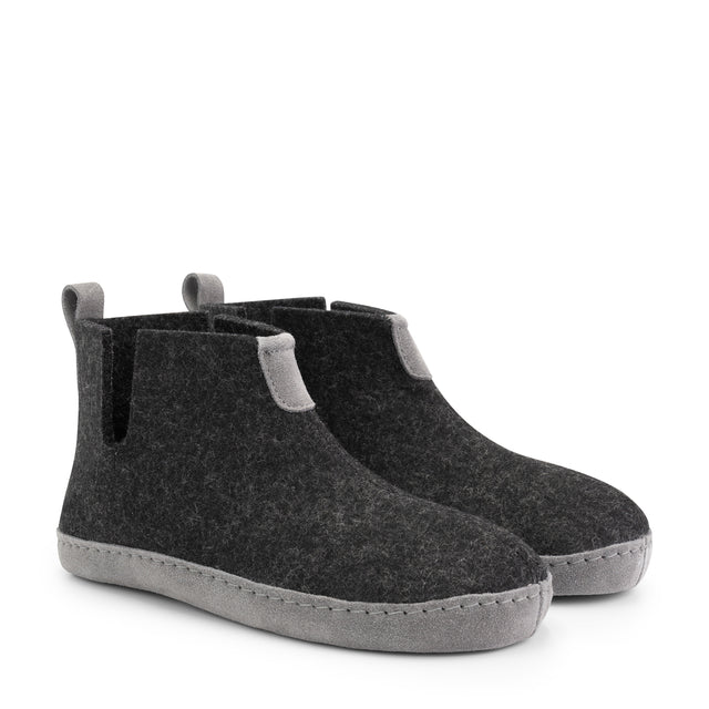 nogrz Stay-Home Lady Dark grey