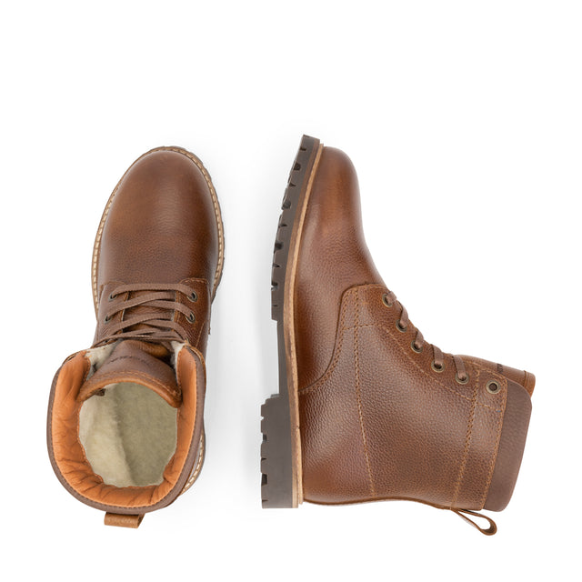 Nogrz Steinkjer Lady Cognac