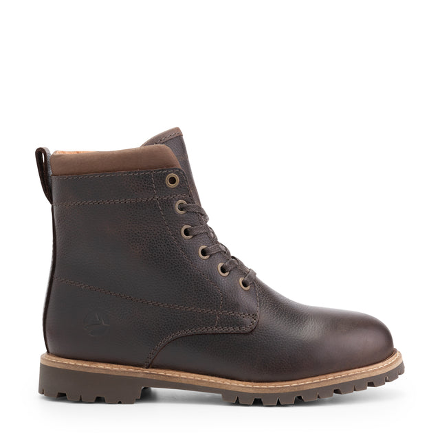 Nogrz Steinkjer Lady Dark Brown