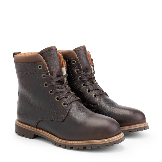 nogrz Steinkjer Lady Dark brown