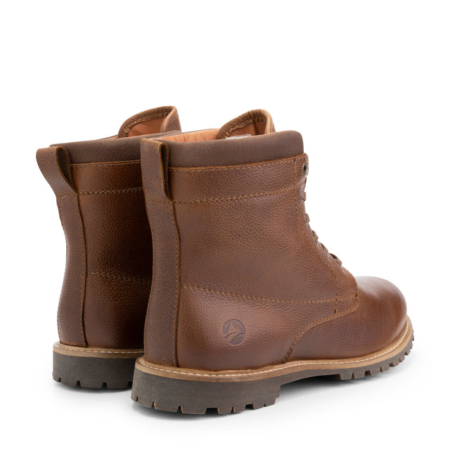 Nogrz Steinkjer Men Cognac