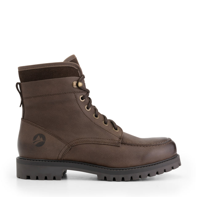 Nogrz Storasund Men Dark Brown