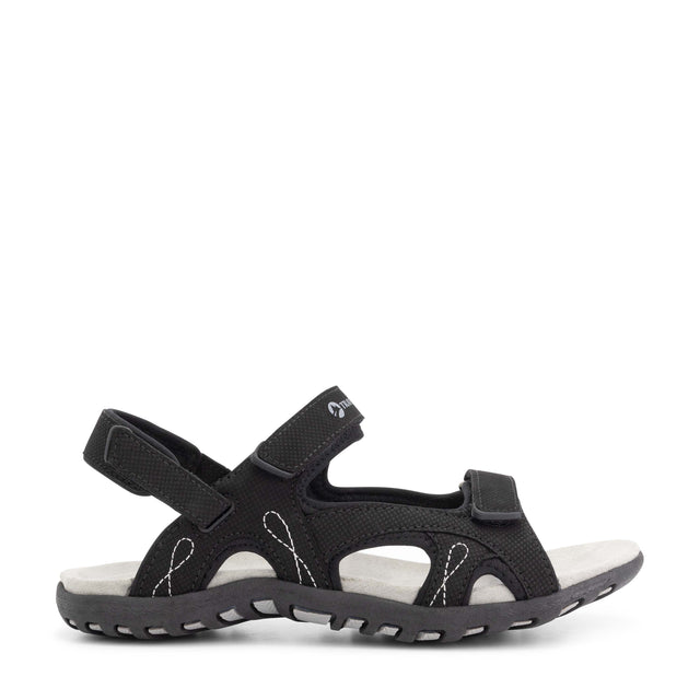 Nogrz Stranda Sandal Lady Black