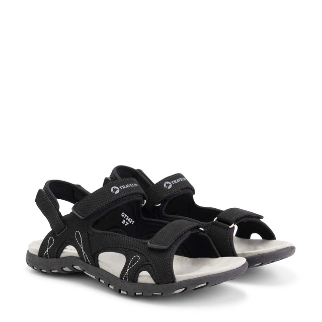 nogrz Stranda Sandal Lady Black