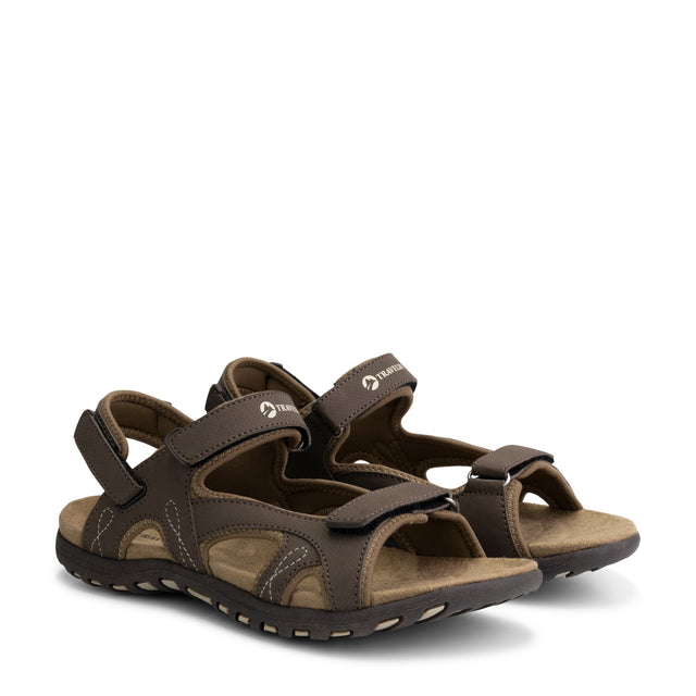 nogrz Stranda Sandal Lady Brown