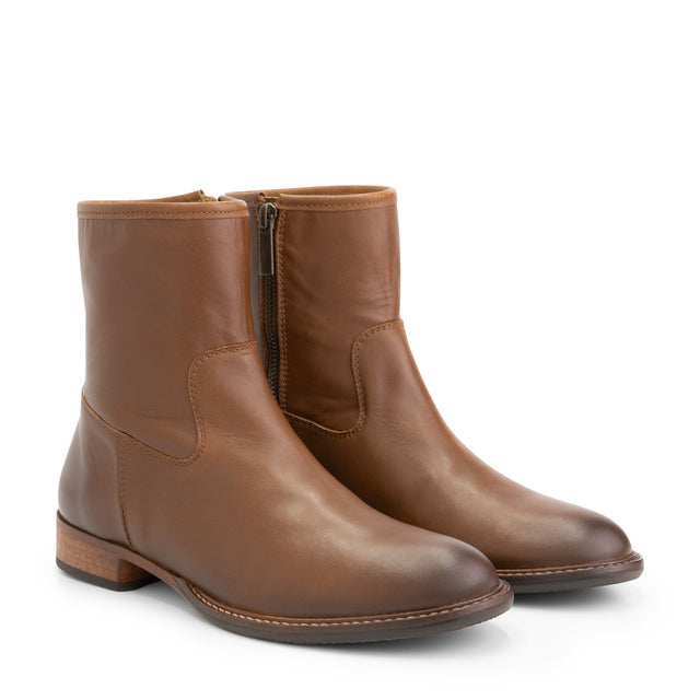 nogrz Susana Leather - Cognac