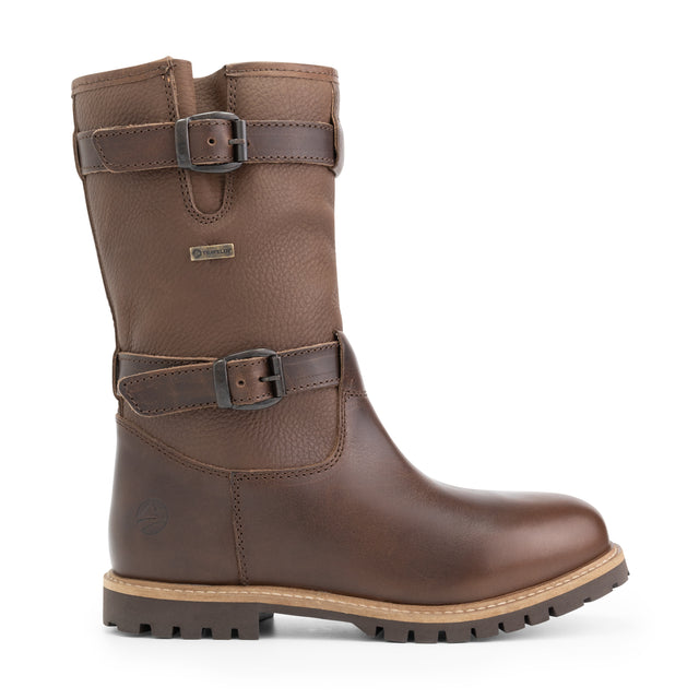 Nogrz Sweden Lady Dark Brown