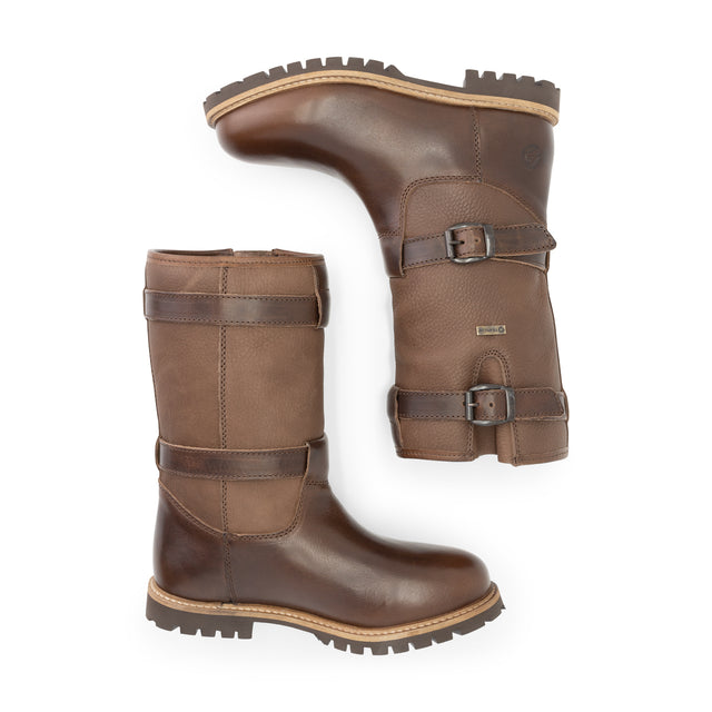 Nogrz Sweden Lady Dark Brown