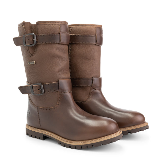 nogrz Sweden Lady Dark brown