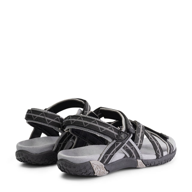 Nogrz Sylte Sandal Lady Grey