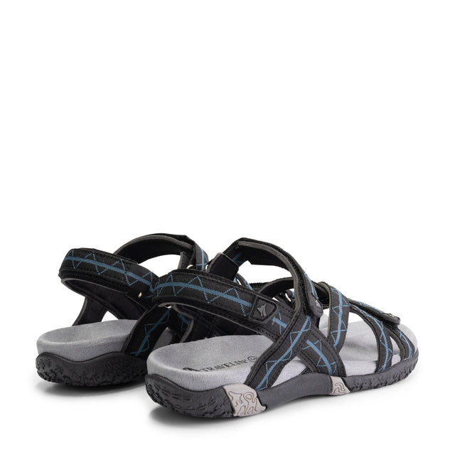 Nogrz Sylte Sandal Lady Navy