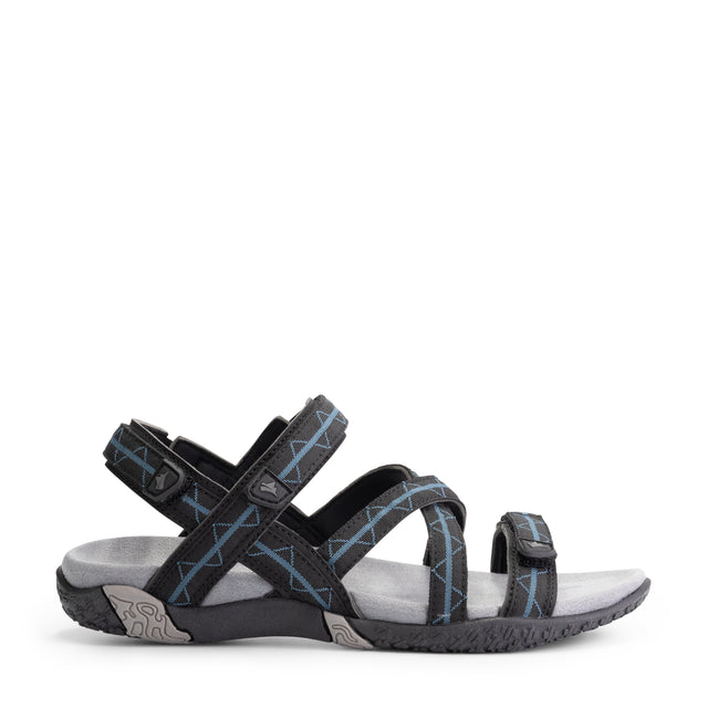 Nogrz Sylte Sandal Lady Navy
