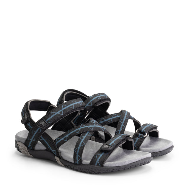 nogrz Sylte Sandal Lady Navy