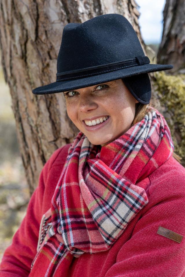 Nogrz Taylor Hat Black