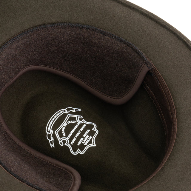 Nogrz Taylor Hat Olive