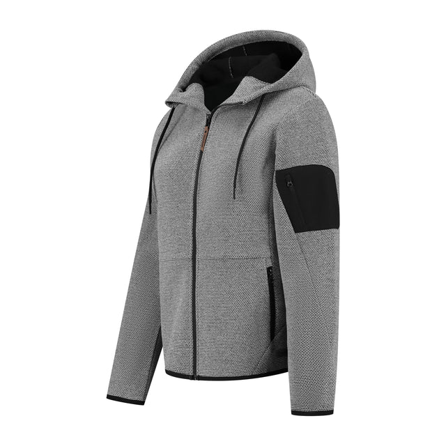 Nogrz Tove Cardigan Lady Dark Grey