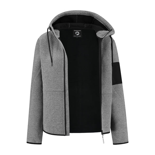 Nogrz Tove Cardigan Lady Dark Grey