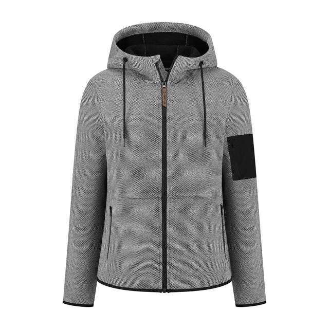 nogrz Tove Cardigan Lady Dark grey