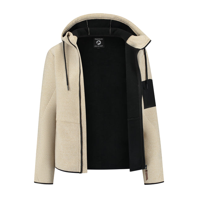 Nogrz Tove Cardigan Lady Taupe