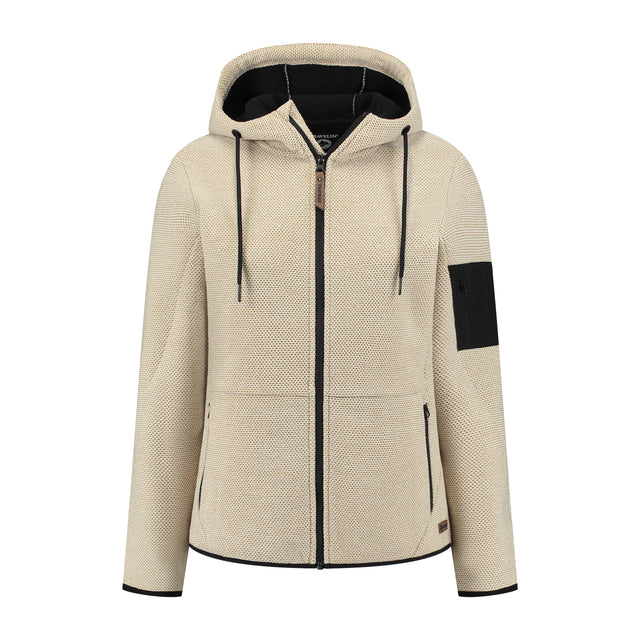 nogrz Tove Cardigan Lady Taupe