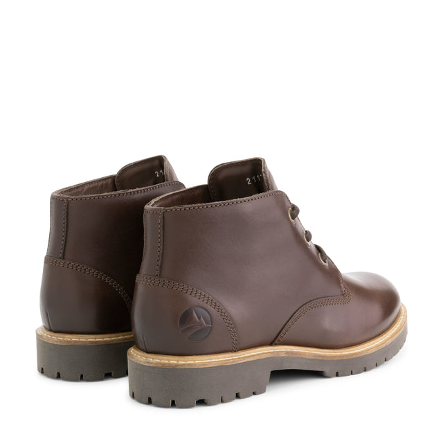 Nogrz Tovgard Lady Dark Brown
