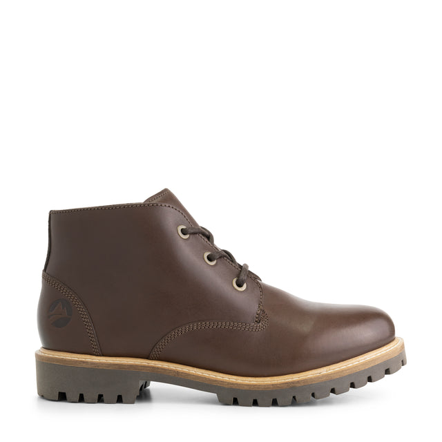 Nogrz Tovgard Men Dark Brown