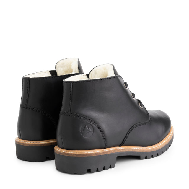 Nogrz Trehuse Men Black