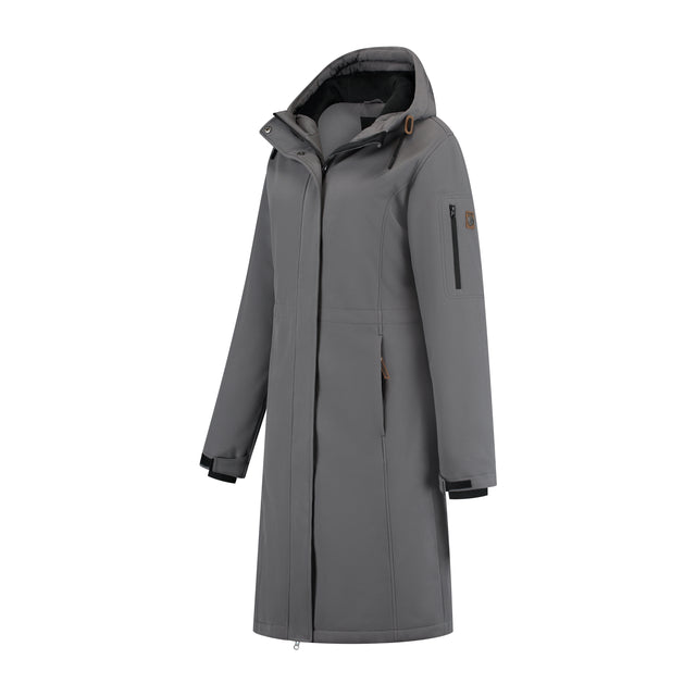Nogrz Uvana Jack Lady Dark Grey
