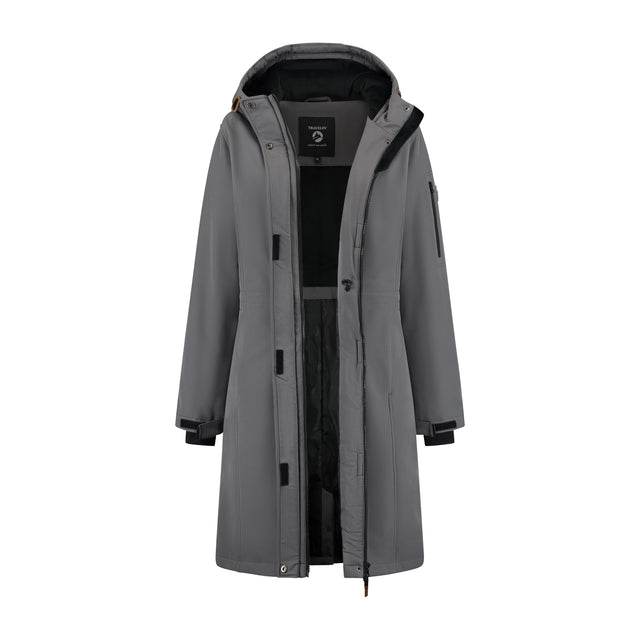 Nogrz Uvana Jack Lady Dark Grey