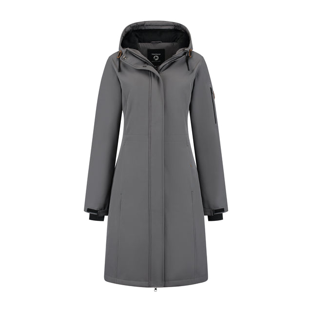 nogrz Uvana Jack Lady Dark grey
