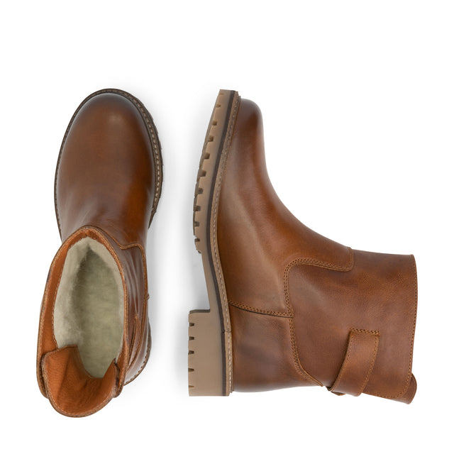 Nogrz Vadfoss Lady Cognac