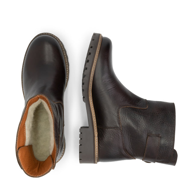 Nogrz Vadfoss Lady Dark Brown