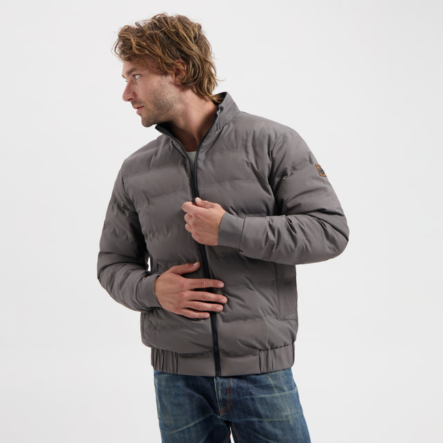 Nogrz Valter Jack Men Dark Grey