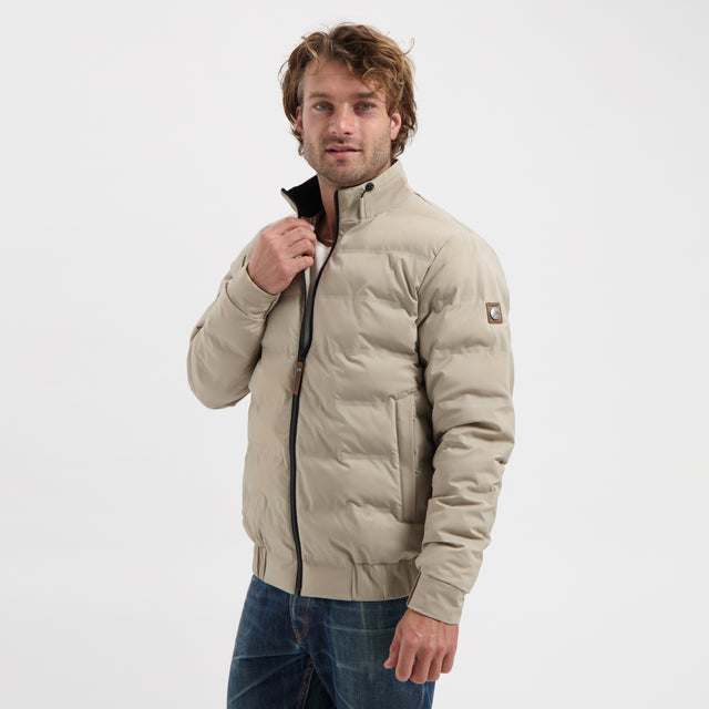 Nogrz Valter Jack Men Taupe