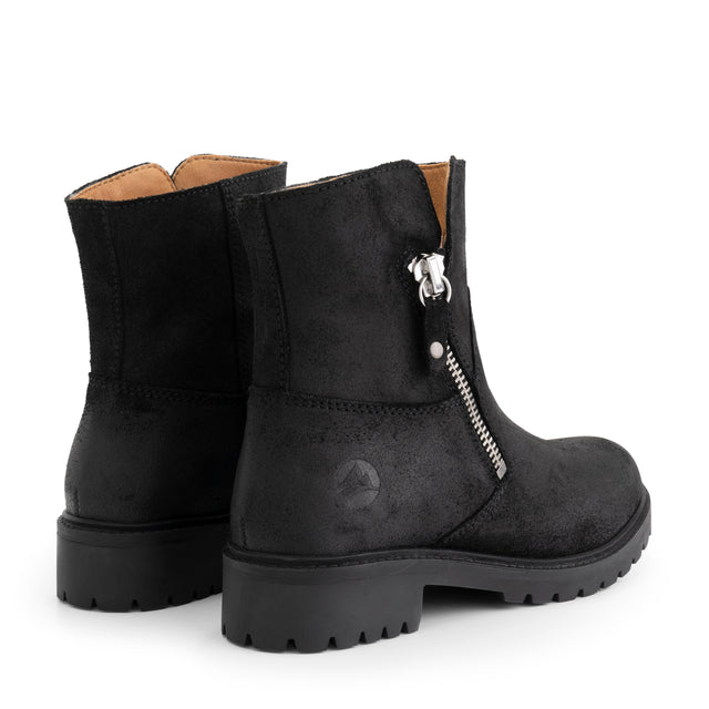 Nogrz Venning Lady Black