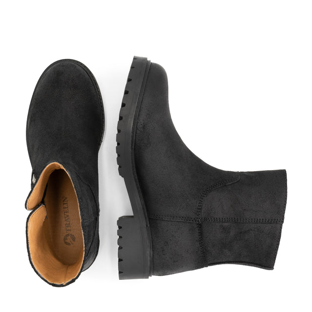 Nogrz Venning Lady Black