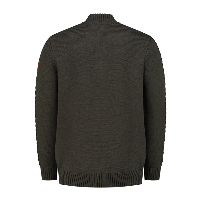 Nogrz Vest Jaali Men Green