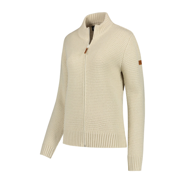 Nogrz Vest Kemi Lady Ecru