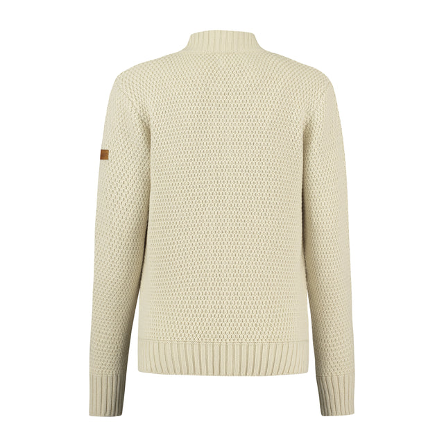 Nogrz Vest Kemi Lady Ecru